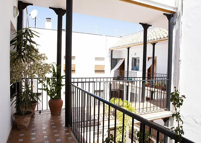 Cozy Apartment In The Center Of Seville